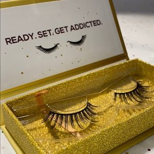 Lashaholic Luxury Lashes, false eyelashes